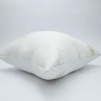 Perna pentru somn Aloe Vera cu cos 70*70 - thumbs image 2