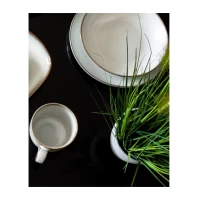 Farfurie adanca Cappuccino 20 cm - thumbs image 3