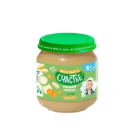 Malenicoe Piure din dovlecel sciastie 90 g