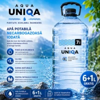 Aqua UnIQa Iodata negazata 6+1l - thumbs image 2