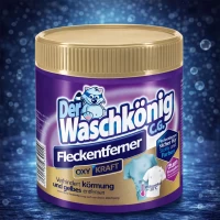 Der Waschkonig Indepartarea petelor color 750gr - thumbs image 2