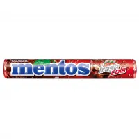 Жевательная резинка Mentos Cola 37,5г - thumbs image 1