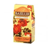Basilur Ceai negru Magic Fruits Raspberry & Rosehip 100g - thumbs image 2