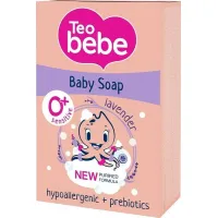 Teo Bebe sapun solid 75gr Lavender - thumbs image 2
