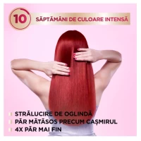 Garnier Color Sensation Vopsea de par 111 Blond Ultra Argintiu - thumbs image 7