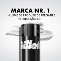 Gillette Gel de ras 200ml Regular - thumbs image 4