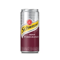 Schweppes Bautura carbogazoasa 300ml Pomegranate - thumbs image 1
