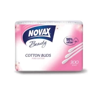 Novax Ватные палочки 300 шт Eco - thumbs image 2