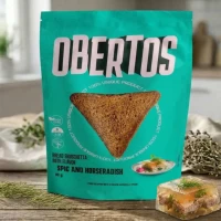 Obertos Crutoane cu gust piftie cu hrean 100 g - thumbs image 2