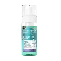 Черный Жемчуг Пенка-мусс для умывания 2в1 Очищение и Уход 150 мл - thumbs image 1