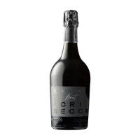 Cricova Crisecco Vin spumant White Alb Brut 0,75 l