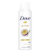 Dove Deodorant spray 150ml Go Fresh Passion Fruit Scent