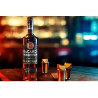 Rom Bacardi Black 1L - thumbs image 2