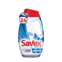 Savex Detergent lichid 0,96l Premium White