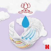 Подгузник Huggies Ultra Comfort Mega N5, Unisex, 12-22 кг, 58 шт - thumbs image 3