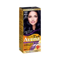Vopsea pentru par ACME Riabina Avena, 052 - Negru-albastrui, 100 ml
