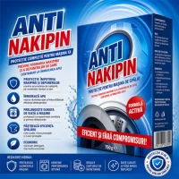 Antinakipin detartrant de masini de spalat 750g - thumbs image 2