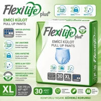 Flexi Life Plus Chilotei pentru maturi XL 120-170 cm 30 buc - thumbs image 3