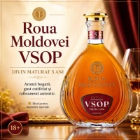 Divin Roua Moldovei 5 ani V.S.O.P. 500 ml - thumbs image 2