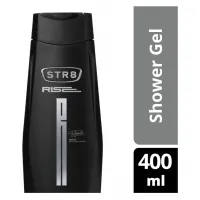 STR8 Gel de dus barbati 400ml Rise - thumbs image 3