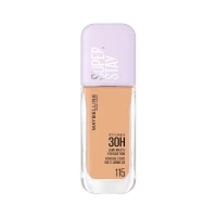 Maybelline Fond de ten SuperStay 30H Lumi Matte 115