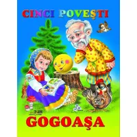 Cartea Cinci povesti, Gogoasa