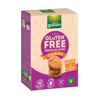 Gullon печенье Cookies без глютена и лактозы 200г
