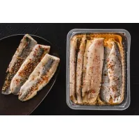 Ocean Fish Сельдь соленая в масле, Мексика 200г - thumbs image 2