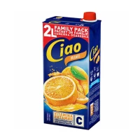CIAO сок Апельсиновый 2л