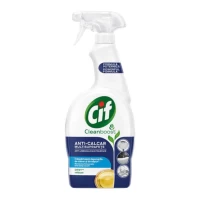 Cif Спрей против известкового налета 750 мл