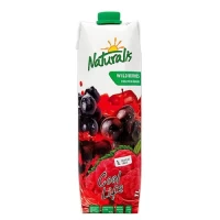 Naturalis Яблочно-ягодный сок 1 л - thumbs image 2