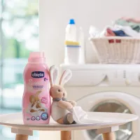 Chicco Кондиционер для белья Dlicate Flowers 750мл, 0+ мес - thumbs image 2