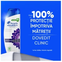 Head & Shoulders Шампунь против перхоти Объем 330 мл - thumbs image 2