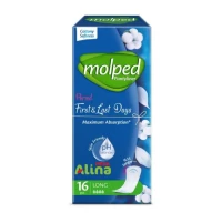 Molped Absorbante Daily Care Large 16buc