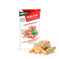 Norsu Halva din floarea soarelui cu arahide 210 g - thumbs image 2