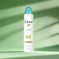 Dove Deodorant spray 250ml Go Fresh Pear & Aloe Vera - thumbs image 2