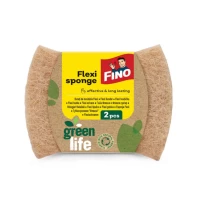 Fino Green Life Губки кухонные Flexi 2шт.
