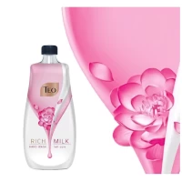 TEO Sapun lichid 800ml Soft Care - thumbs image 2