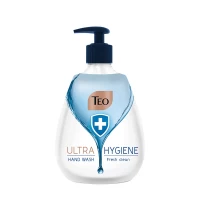TEO Sapun lichid Gel 400ml Ultra Hygiene