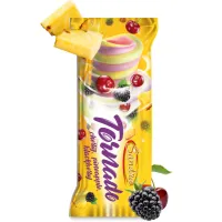 TORNADO Inghetata Fructe, cireșe, ananas și mure 70g - thumbs image 1