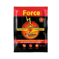 Force pulbere pentru furnici si gindaci 20g