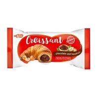 Круассан с шоколадно-ореховой начинкой 40г - thumbs image 1