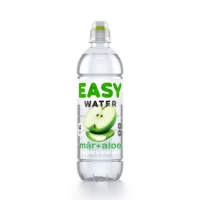 Easy Water вода негазированая 0,7л яблоко и алое