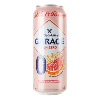 Пиво специальное 0.5л 0.5% пастеризованное Grapefruit Fun Zero - thumbs image 1