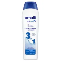 Amalfi Sampon de par 750 ml 3in1