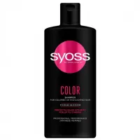 Syoss Sampon 440ml Color
