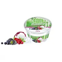 Мороженое Белая Бяроза лесные ягоды пломбир с подв, 110г - thumbs image 3