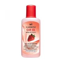 Gabrini Solutie pentru inlaturarea ojei Strawberry 130 ml