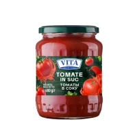 Vita Tomate in sucul lor 680g
