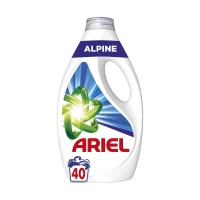 Ariel detergent lichid 1915 ml Alpine